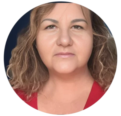 Psicóloga Fernanda Balthazar